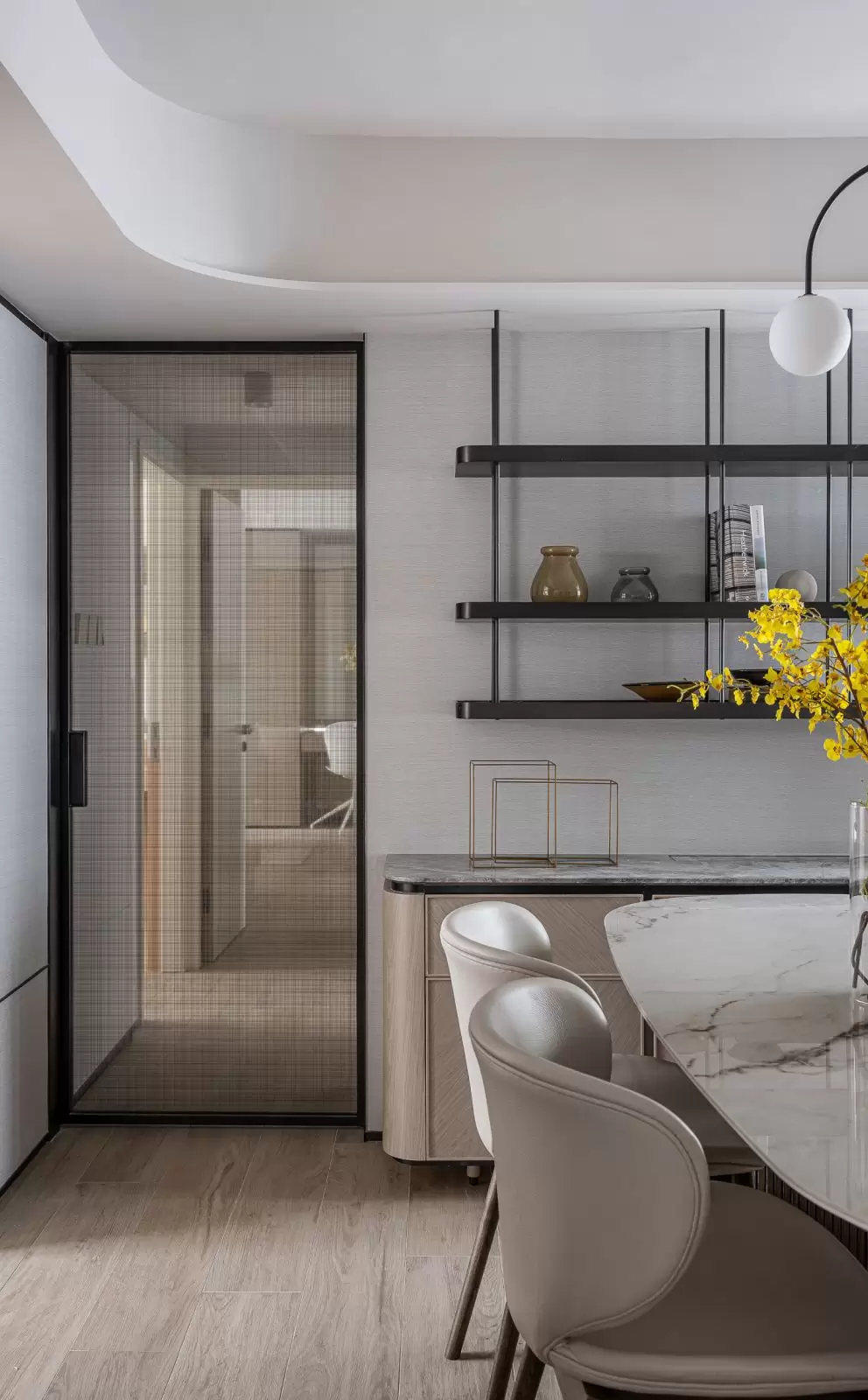 Beverly Villas | Interior design showcase
